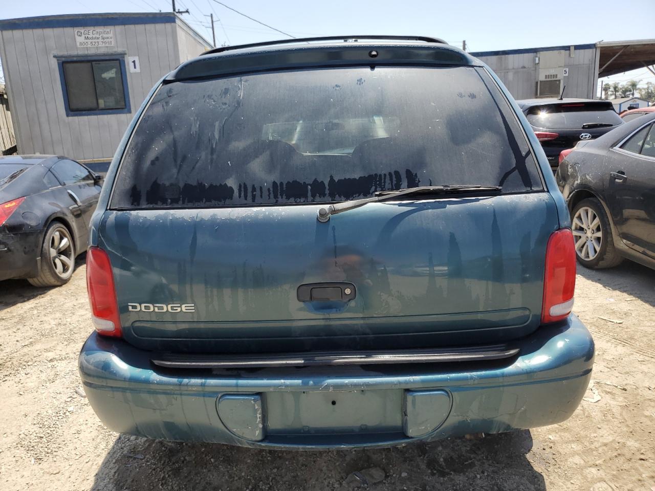 2000 Dodge Durango VIN: 1B4HR28Z5YF242716 Lot: 65978215