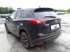 2017 MAZDA CX-5 SPORT for sale at Copart BELFAST