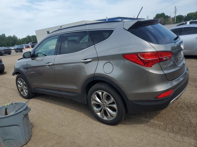 Parquets HYUNDAI SANTA FE 2014 Szary