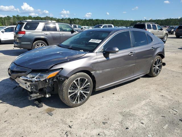  TOYOTA CAMRY 2019 Серый