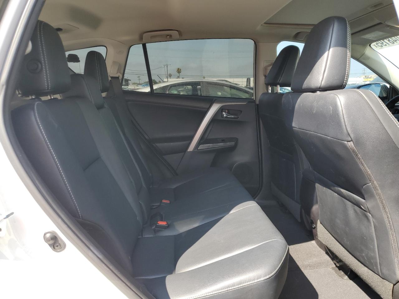 2017 Toyota Rav4 Limited VIN: 2T3YFREV1HW313544 Lot: 65048195