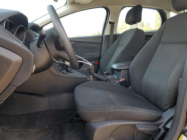  FORD FOCUS 2015 Black