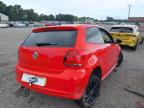 2012 VOLKSWAGEN POLO SEL T for sale at Copart WOLVERHAMPTON