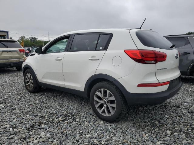  KIA SPORTAGE 2016 Biały