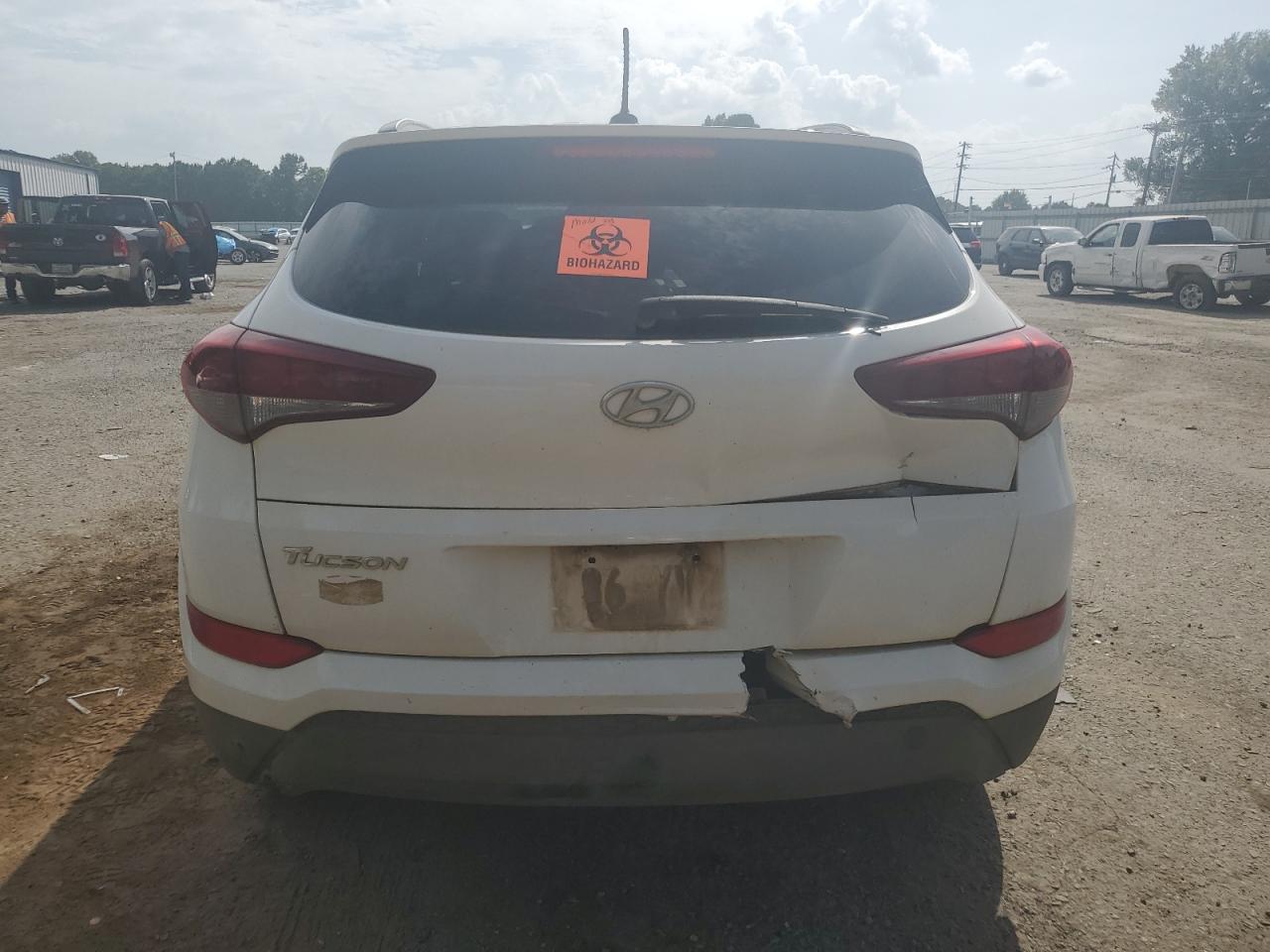 2016 Hyundai Tucson Limited VIN: KM8J33A49GU134308 Lot: 65227815