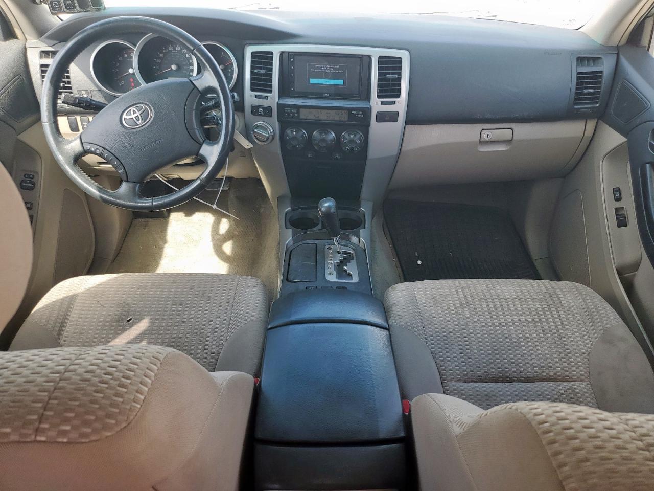 2008 Toyota 4Runner Sr5 VIN: JTEBU14R68K002231 Lot: 66446245