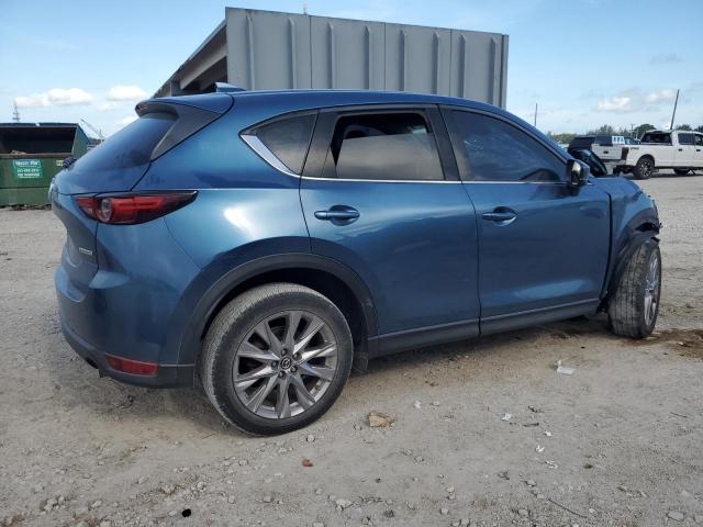  MAZDA CX-5 2020 Blue