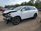 2015 LEXUS RX 350 BASE   for sale at Copart ON - COOKSTOWN