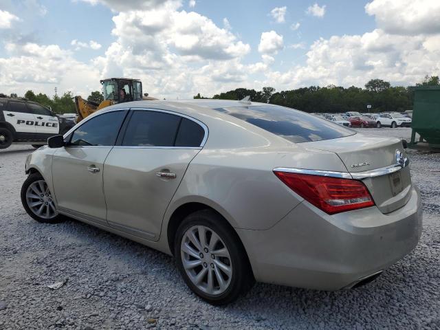  BUICK LACROSSE 2014 tan