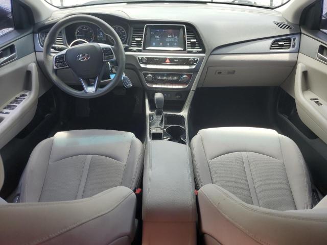  HYUNDAI SONATA 2019 Серый