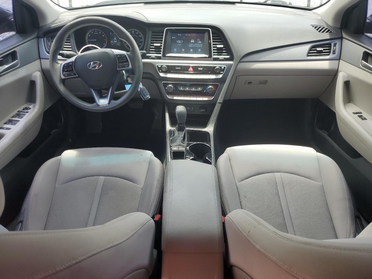 2019 Hyundai Sonata Se VIN: 5NPE24AF3KH748189 Lot: 64970095