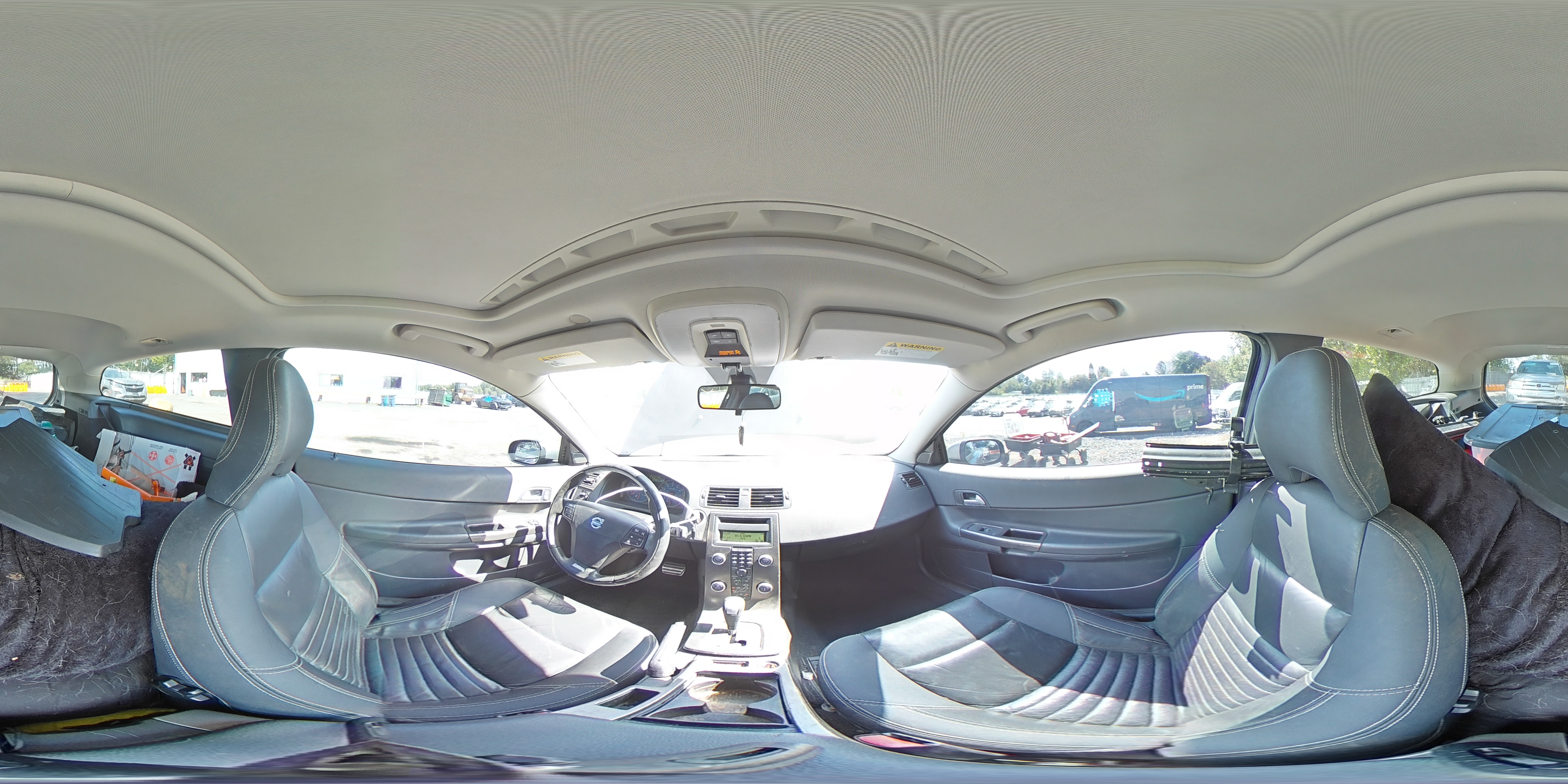 2012 Volvo C30 T5 VIN: YV1672MK7C2265191 Lot: 65411135