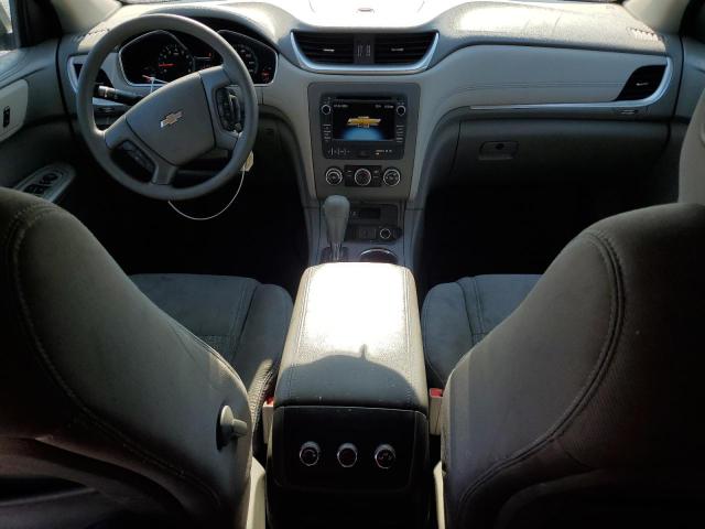  CHEVROLET TRAVERSE 2016 Szary