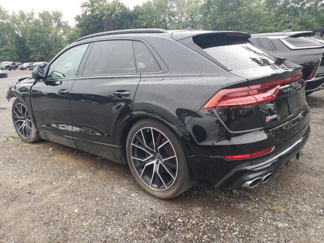  AUDI SQ8 2023 Czarny