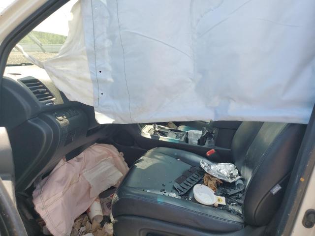 Parquets TOYOTA HIGHLANDER 2013 White