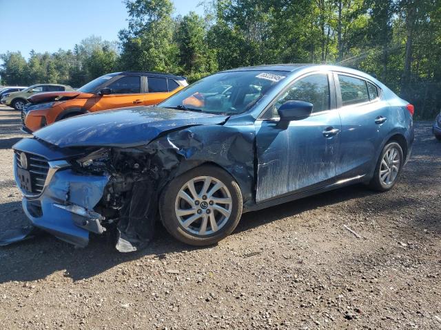 2018 MAZDA 3 GRAND TOURING   for sale at Copart ON - COOKSTOWN