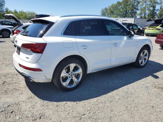  AUDI Q5 2022 Biały