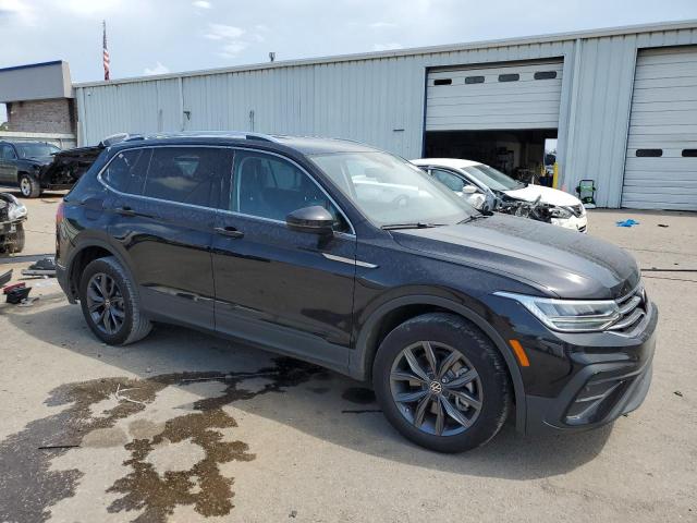  VOLKSWAGEN TIGUAN 2024 Черный