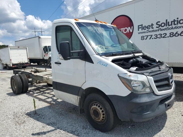 2016 Mercedes-Benz Sprinter 3500  