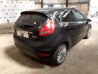 2012 FORD FIESTA TIT for sale at Copart WOLVERHAMPTON