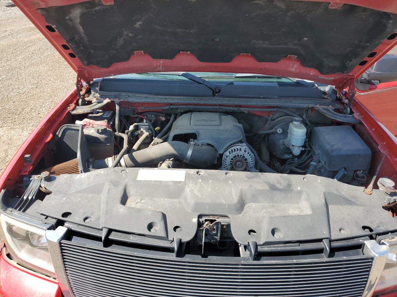2008 GMC Sierra K1500 VIN: 2GTEK190881325780 Lot: 64060135