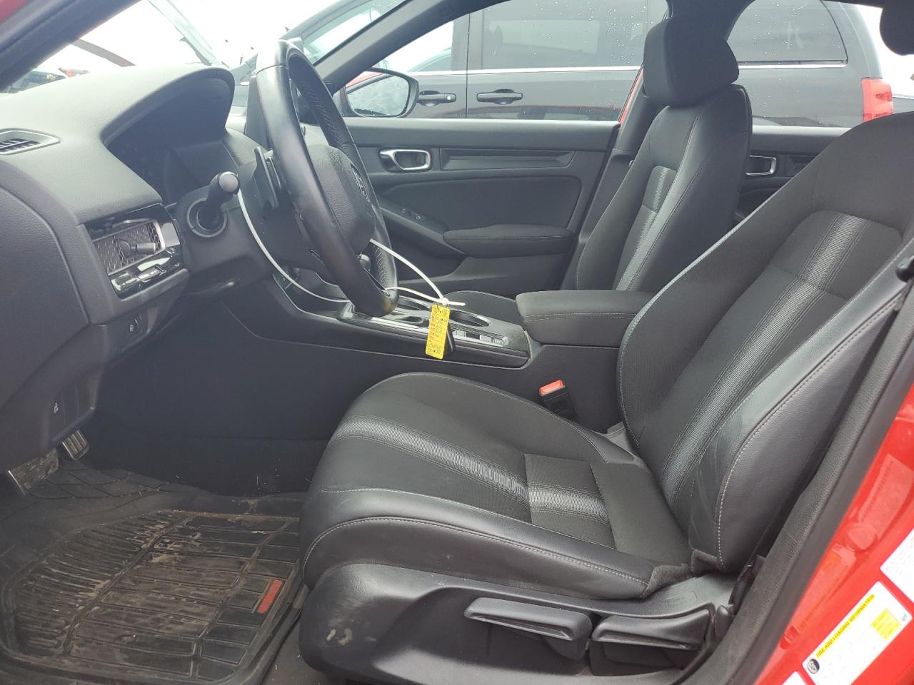 2025 Honda Civic Sport VIN: 2HGFE2F51SH511176 Lot: 63828705