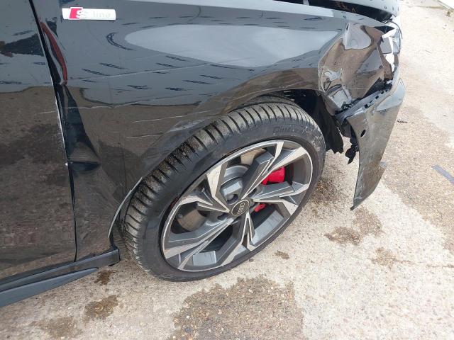 2024 AUDI A3 45 TFSI E S LINE COMPETITION 5DR S TRONIC