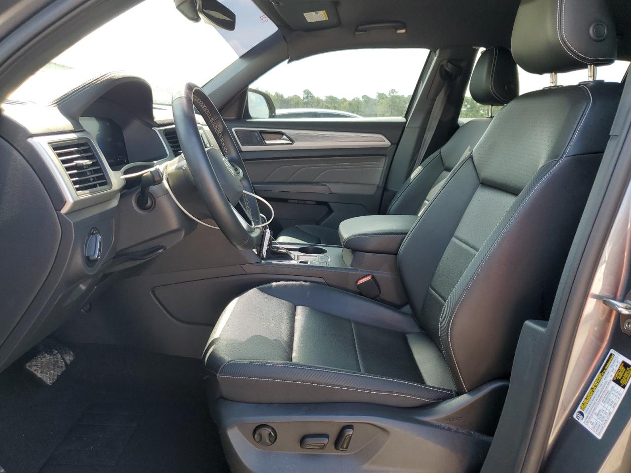 2023 Volkswagen Atlas Cross Sport Se VIN: 1V2DC2CA2PC226069 Lot: 66725085