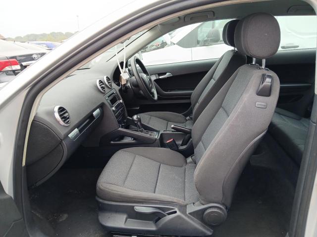 2009 AUDI A3 TECHNIK