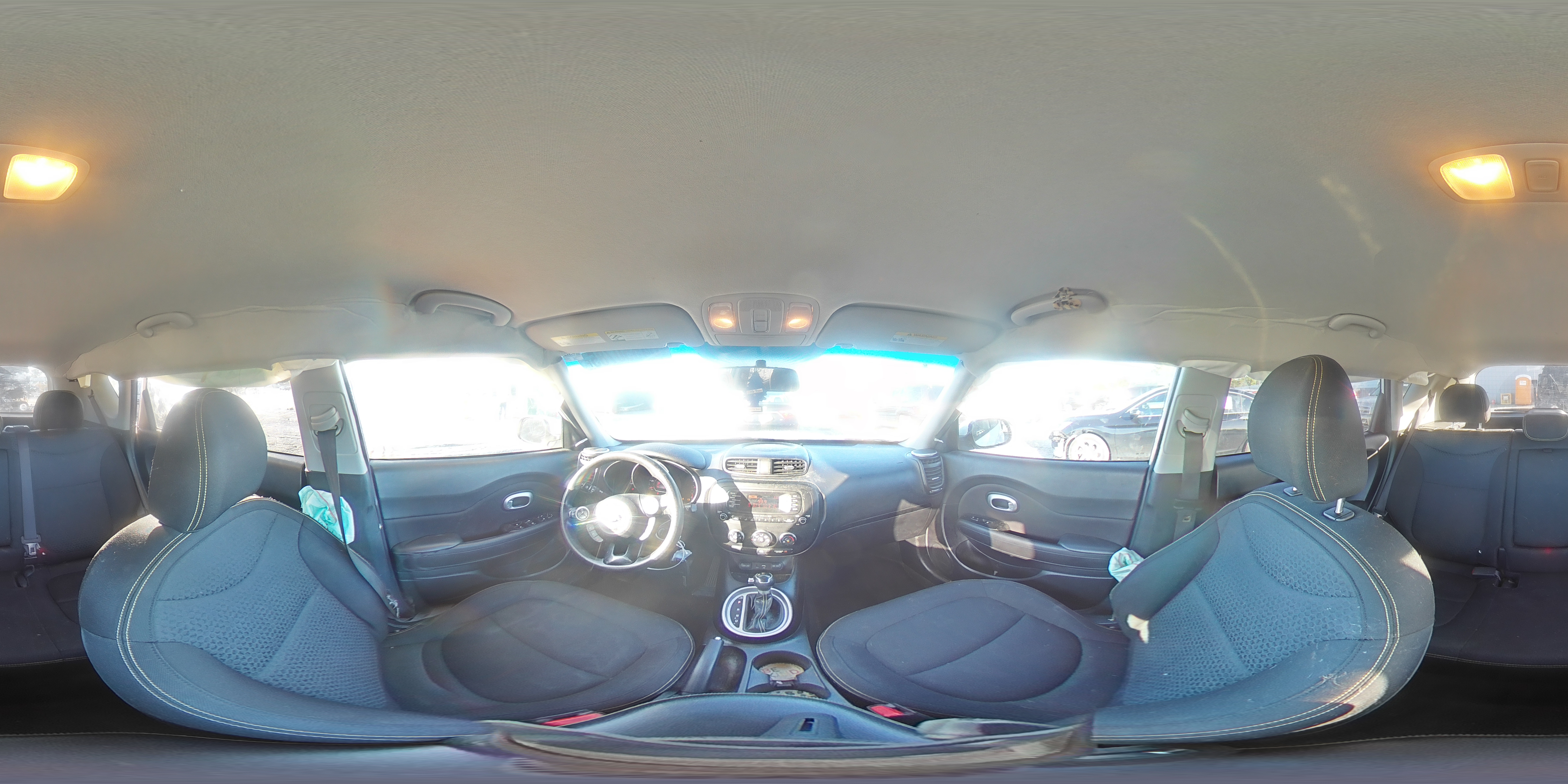 2015 Kia Soul + VIN: KNDJP3A58F7200779 Lot: 64550785