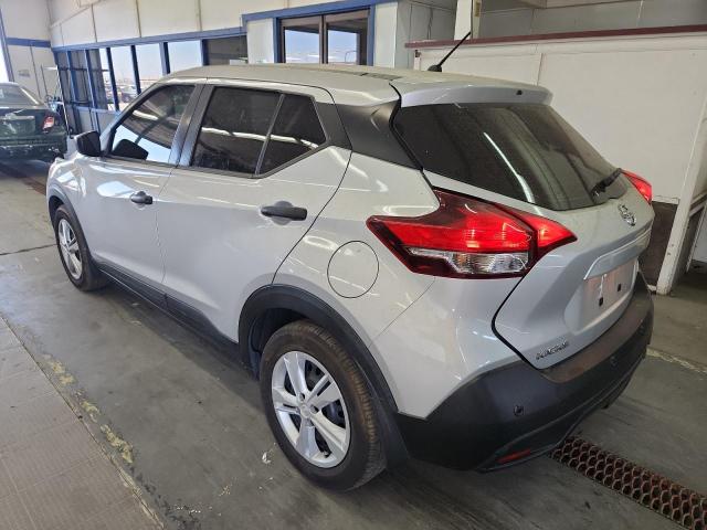  NISSAN KICKS 2020 Srebrny