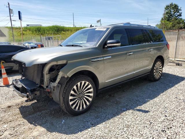  LINCOLN NAVIGATOR 2019 Серый