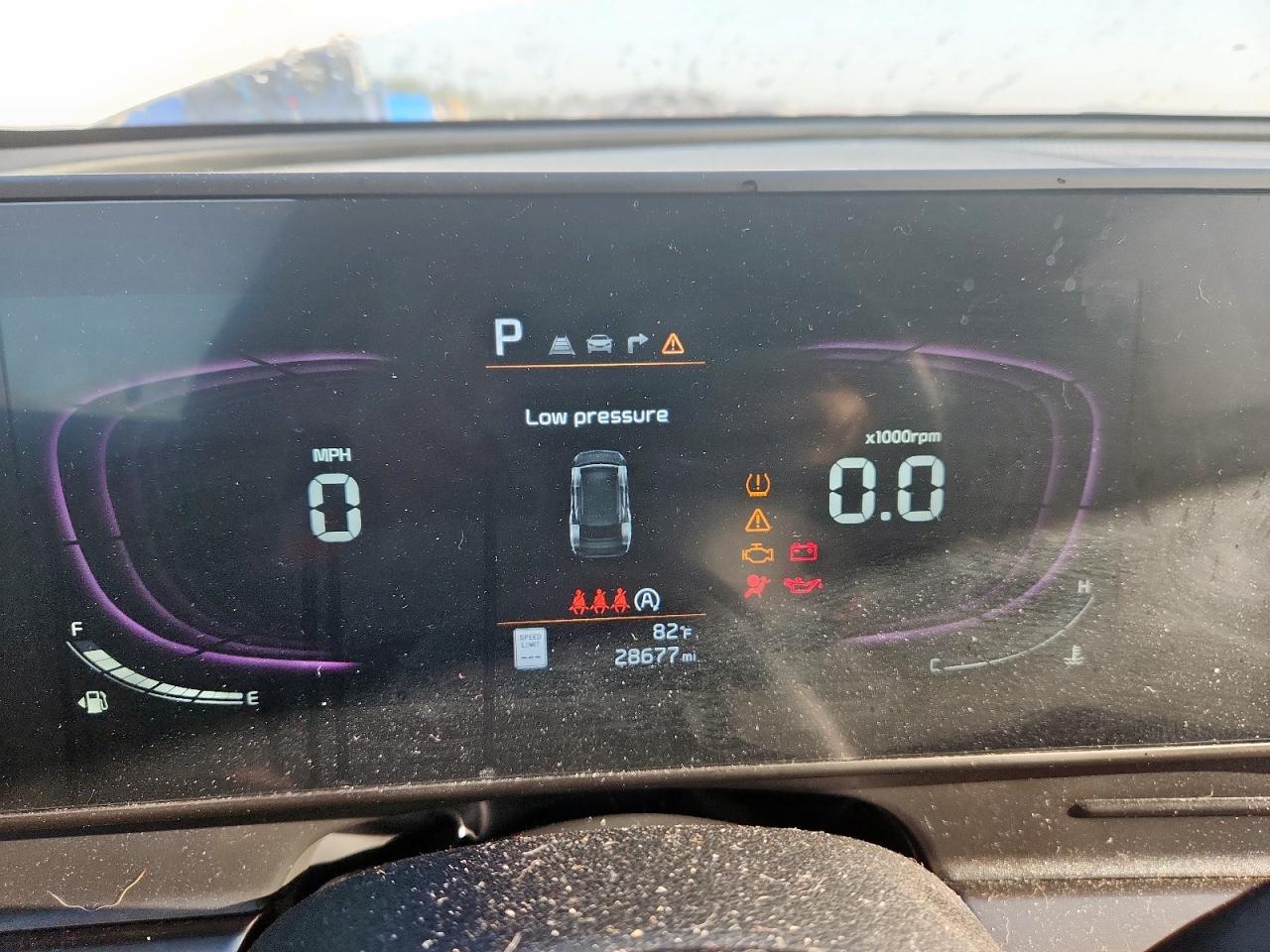2023 Kia Sportage Ex VIN: 5XYK33AF2PG090177 Lot: 65384545