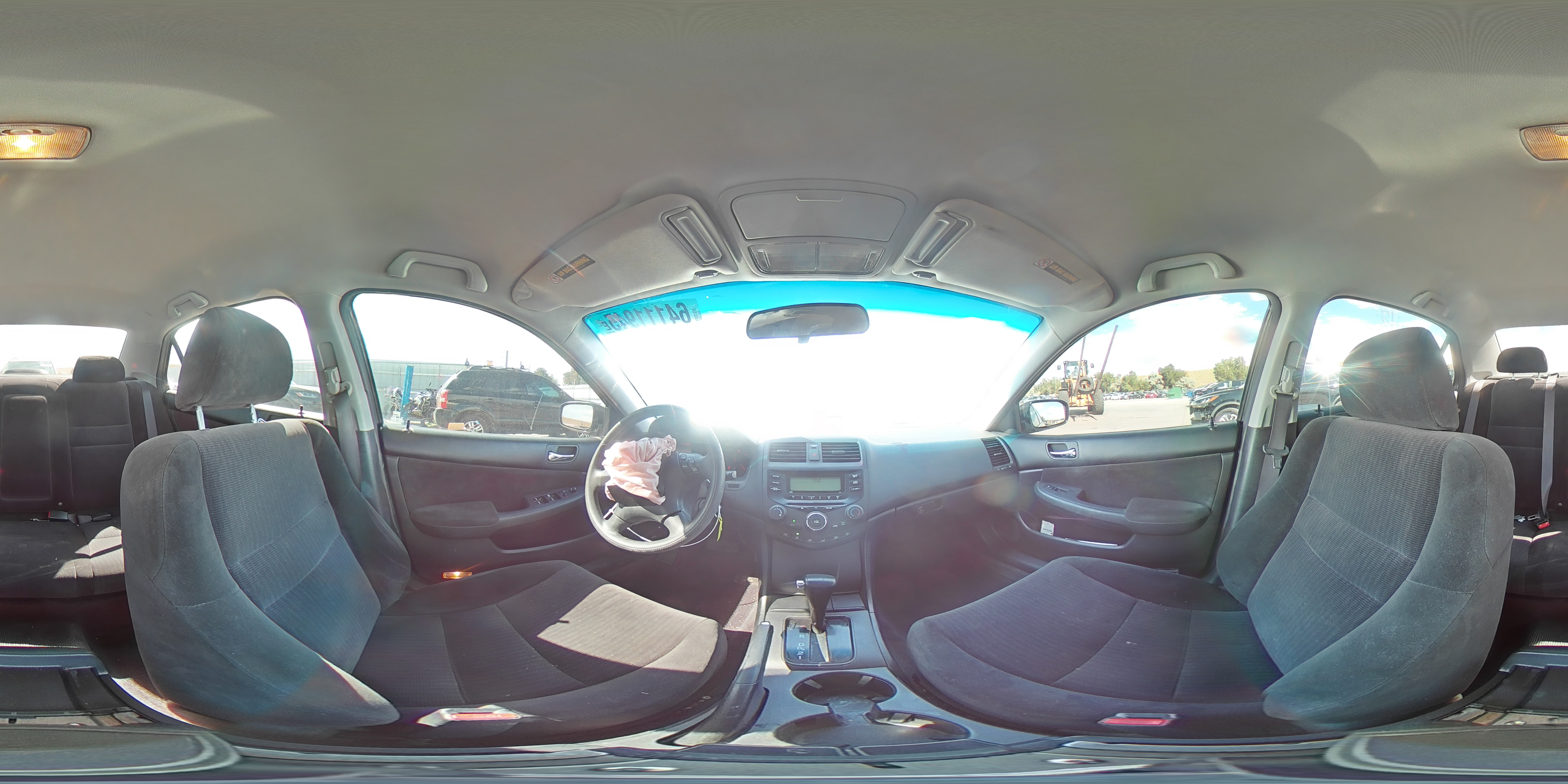 2004 Honda Accord Lx VIN: 1HGCM56324A156171 Lot: 64111945