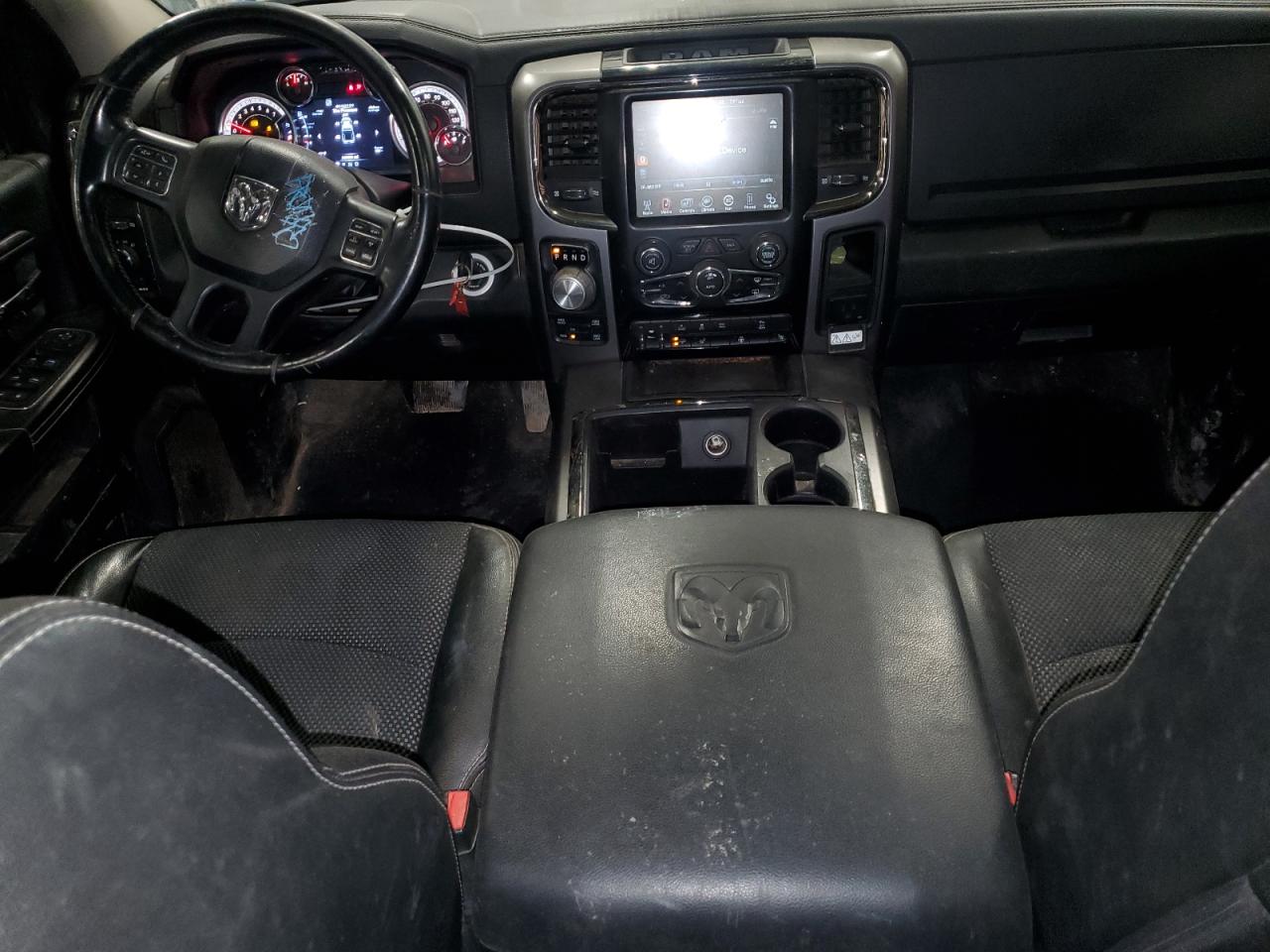 2014 Ram 1500 Sport VIN: 1C6RR7HT7ES460232 Lot: 63769865