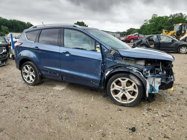  FORD ESCAPE 2018 Синий