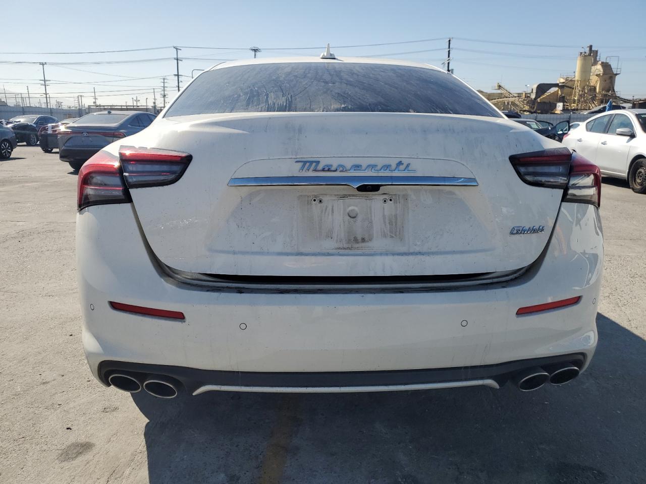 2022 Maserati Ghibli Base VIN: ZAM57XSA6NX398051 Lot: 62867915
