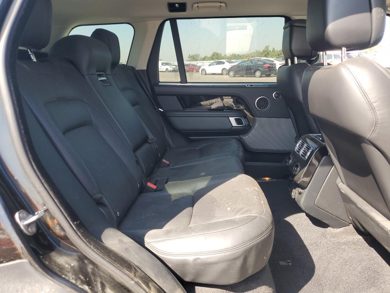 2018 Land Rover Range Rover Supercharged VIN: SALGS5RE2JA387126 Lot: 64439245