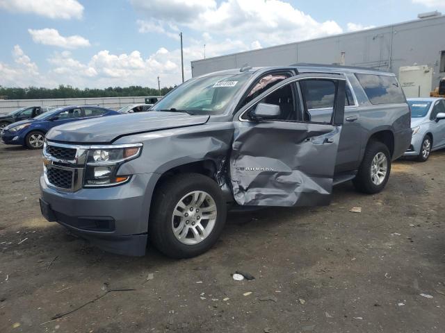  CHEVROLET SUBURBAN 2020 Szary