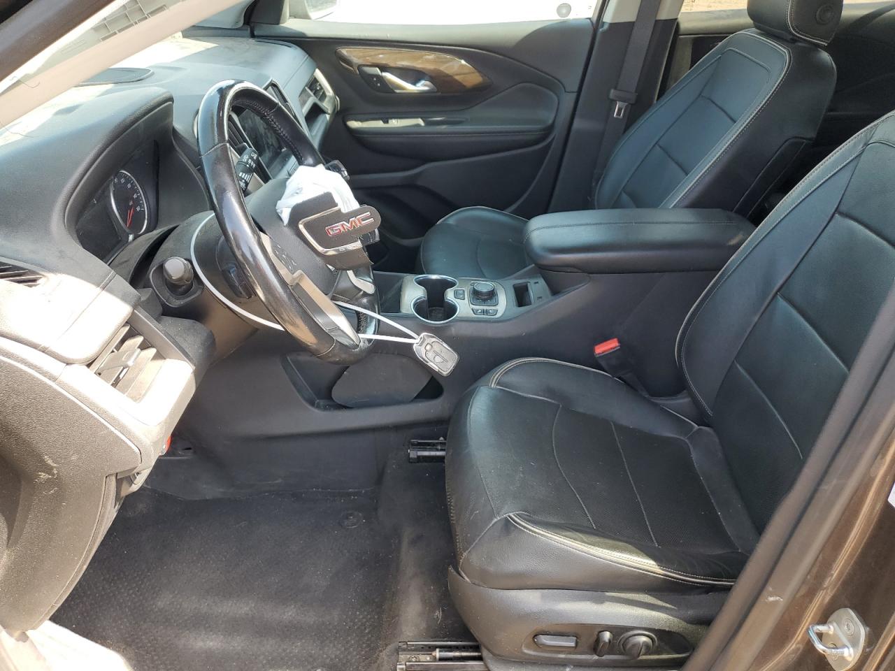 2019 GMC Terrain Denali VIN: 3GKALXEX9KL269554 Lot: 64593035