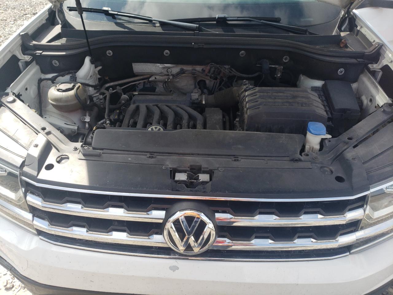 2019 Volkswagen Atlas Sel VIN: 1V2ER2CAXKC584306 Lot: 63117685