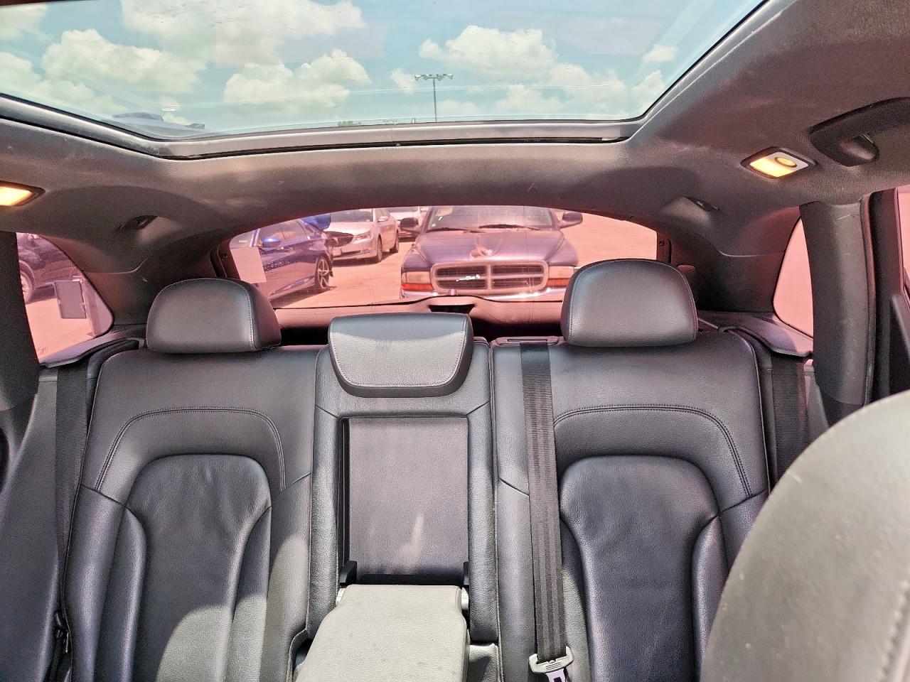 2015 Audi Q5 Premium Plus VIN: WA1LFAFP8FA028731 Lot: 63995635