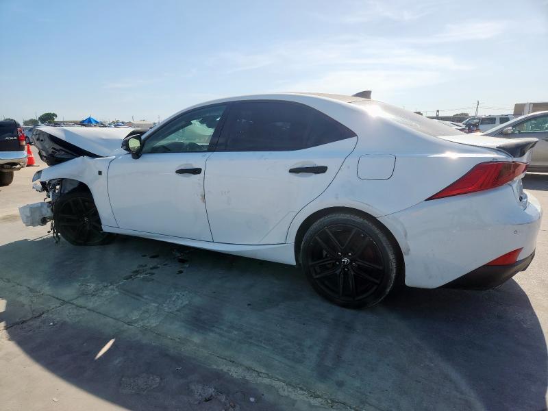  LEXUS IS 2019 Biały