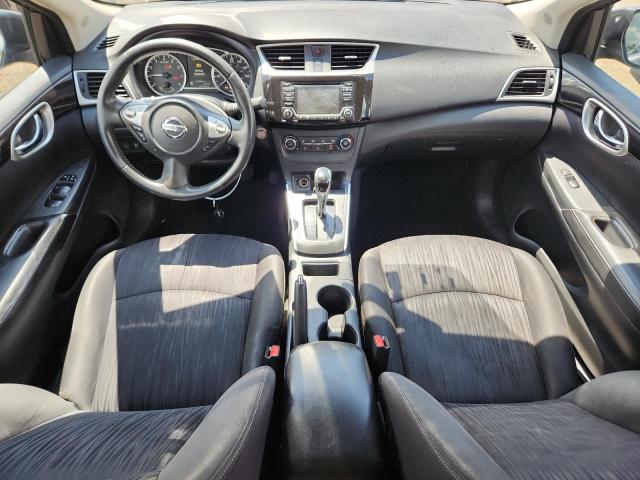  NISSAN SENTRA 2017 Czarny