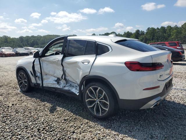 BMW X4 2022 Biały