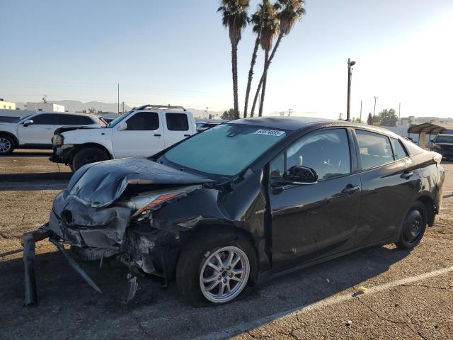 Hatchbacks TOYOTA PRIUS 2016 Black