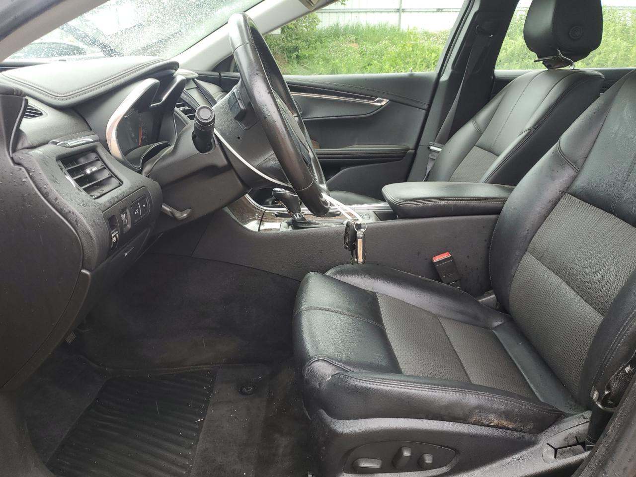 2015 Chevrolet Impala Lt VIN: 2G1125S38F9186607 Lot: 65131235