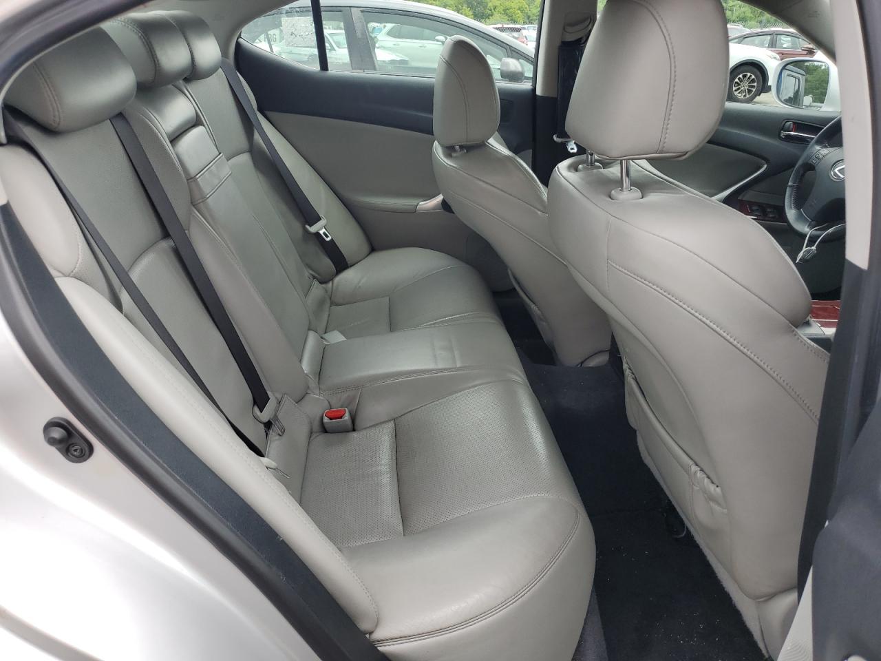 2008 Lexus Is 250 VIN: JTHCK262885022028 Lot: 62942335