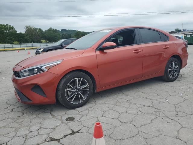  KIA FORTE 2024 Pomarańczowy