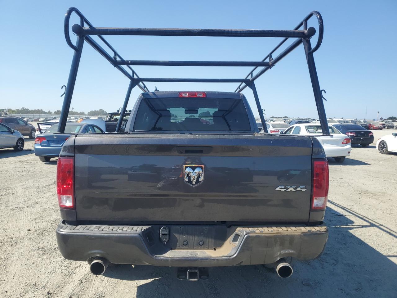 2021 Ram 1500 Classic Tradesman VIN: 1C6RR7FT2MS572700 Lot: 65382725